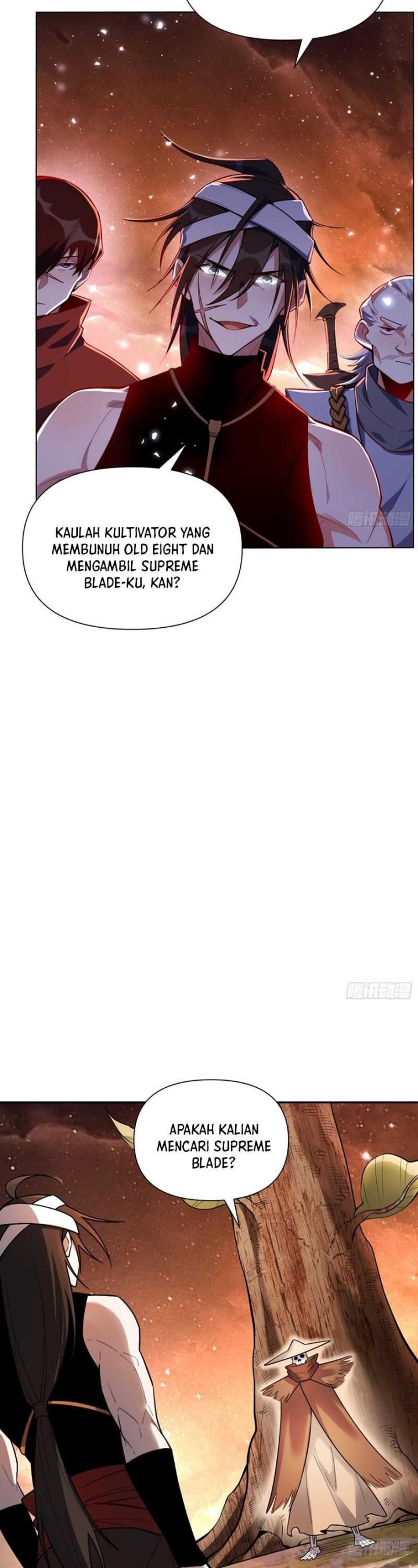 im-actually-a-cultivation-bigshot - Chapter: 497