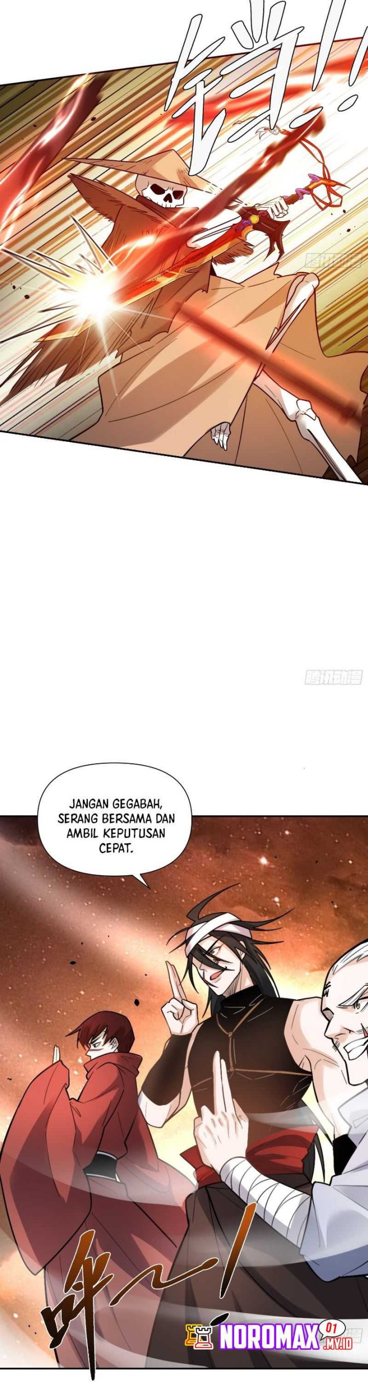 im-actually-a-cultivation-bigshot - Chapter: 497