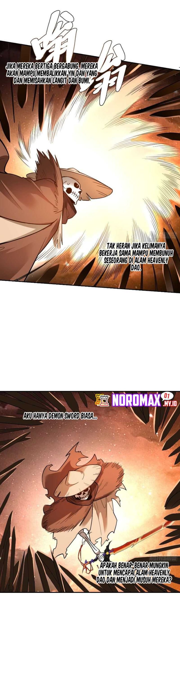 im-actually-a-cultivation-bigshot - Chapter: 497