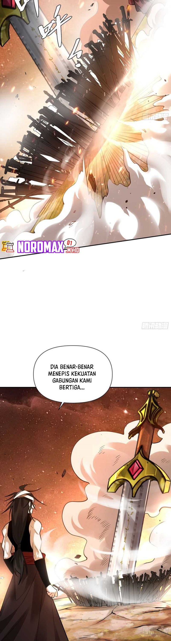 im-actually-a-cultivation-bigshot - Chapter: 497