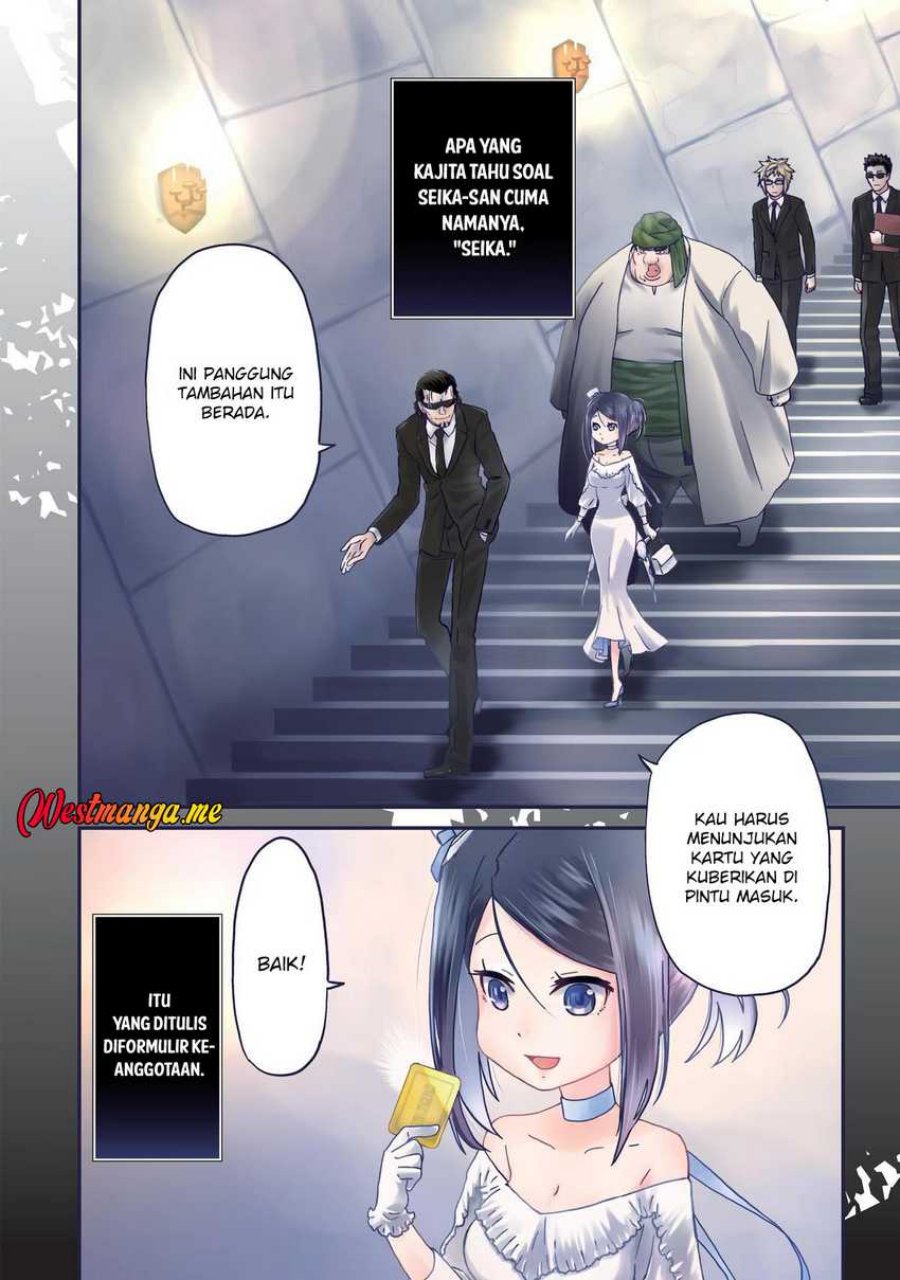 busamen-gachi-fighter - Chapter: 15