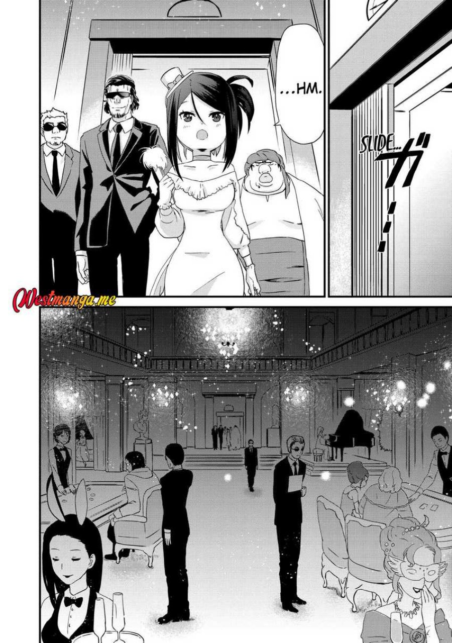 busamen-gachi-fighter - Chapter: 15
