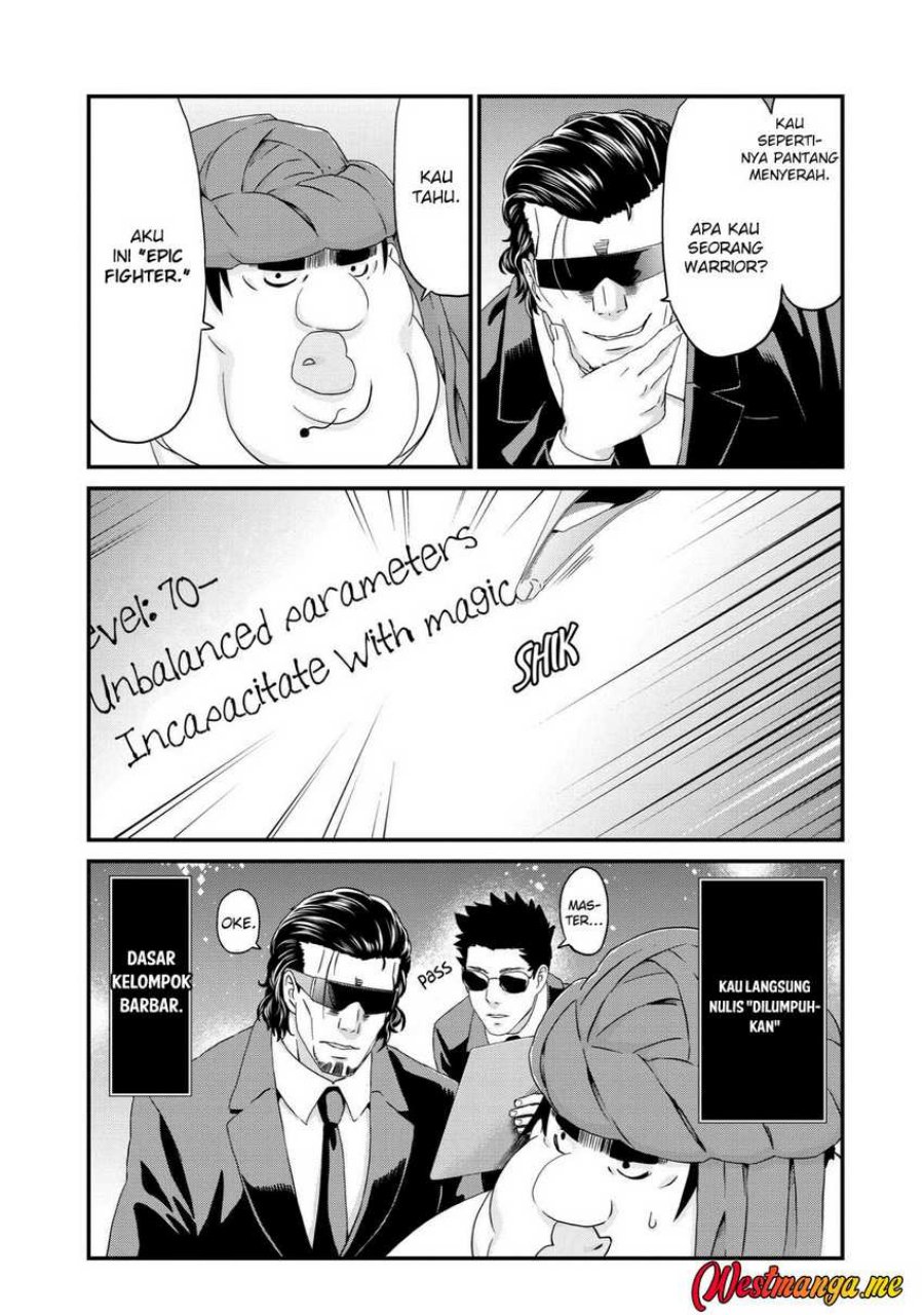 busamen-gachi-fighter - Chapter: 15