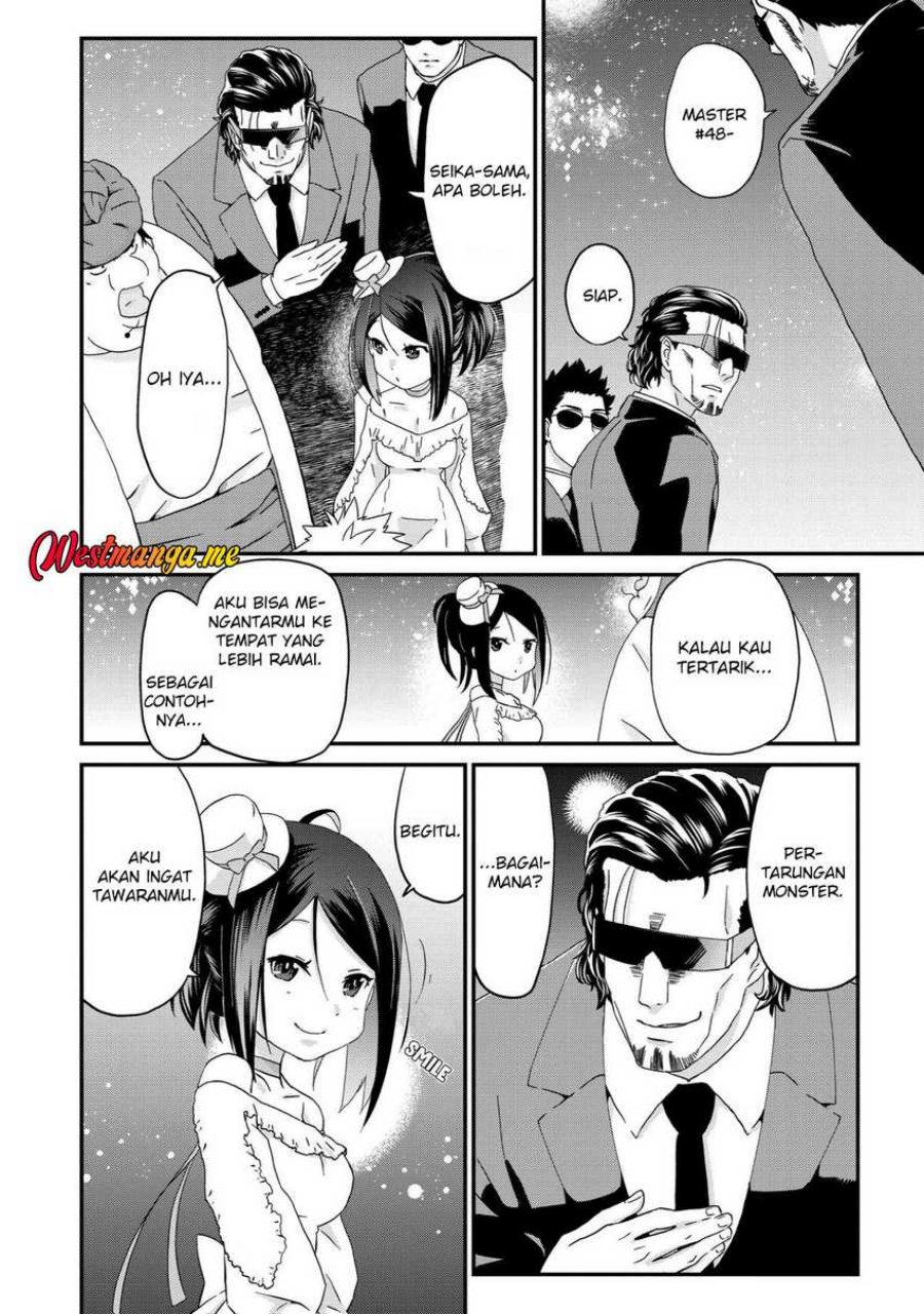 busamen-gachi-fighter - Chapter: 15