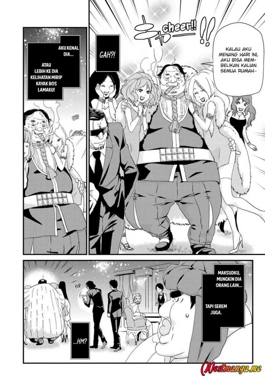 busamen-gachi-fighter - Chapter: 15