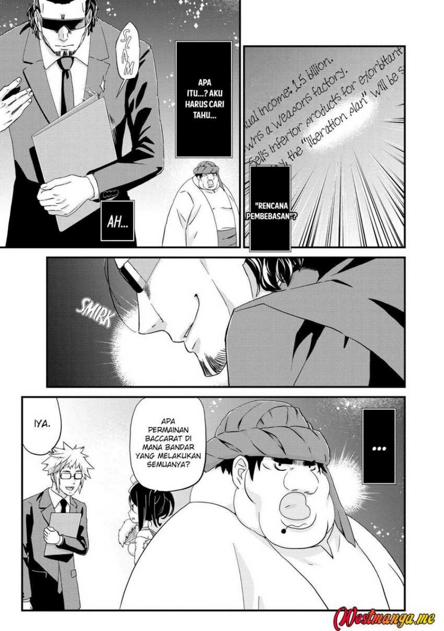busamen-gachi-fighter - Chapter: 15