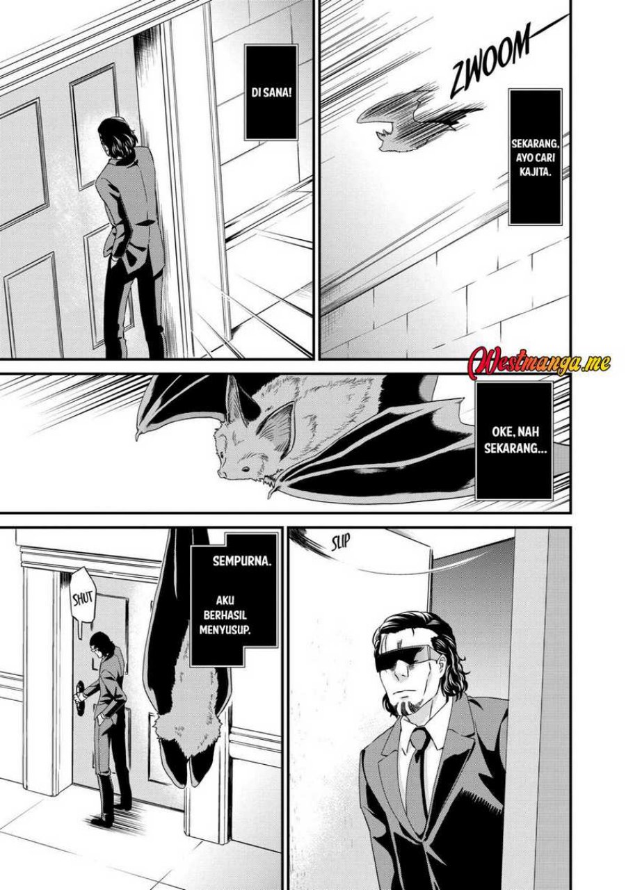 busamen-gachi-fighter - Chapter: 15