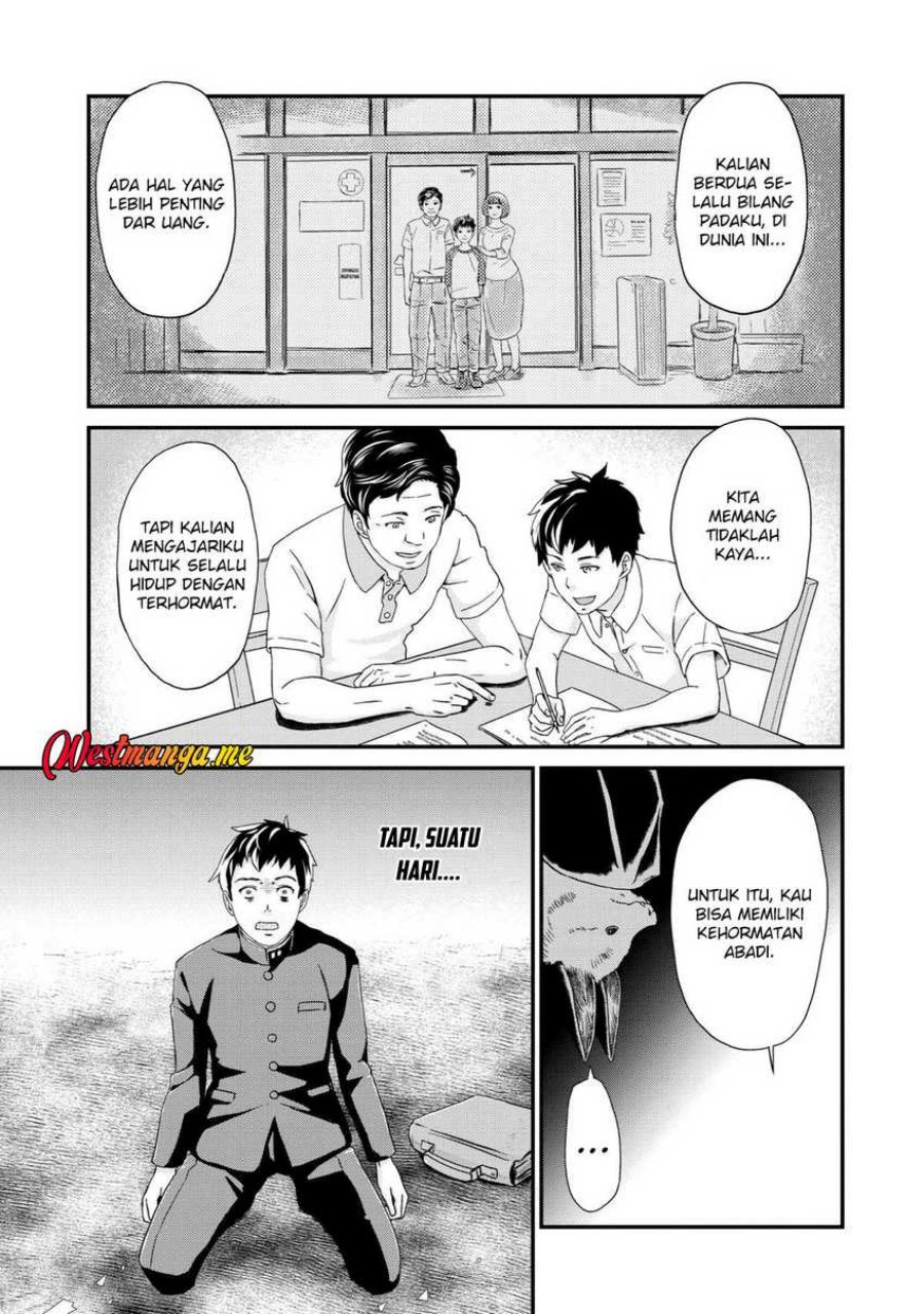 busamen-gachi-fighter - Chapter: 15