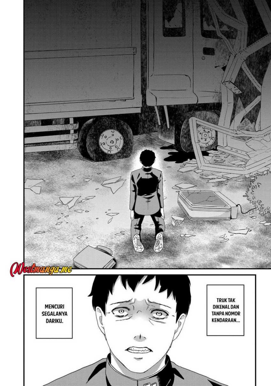 busamen-gachi-fighter - Chapter: 15
