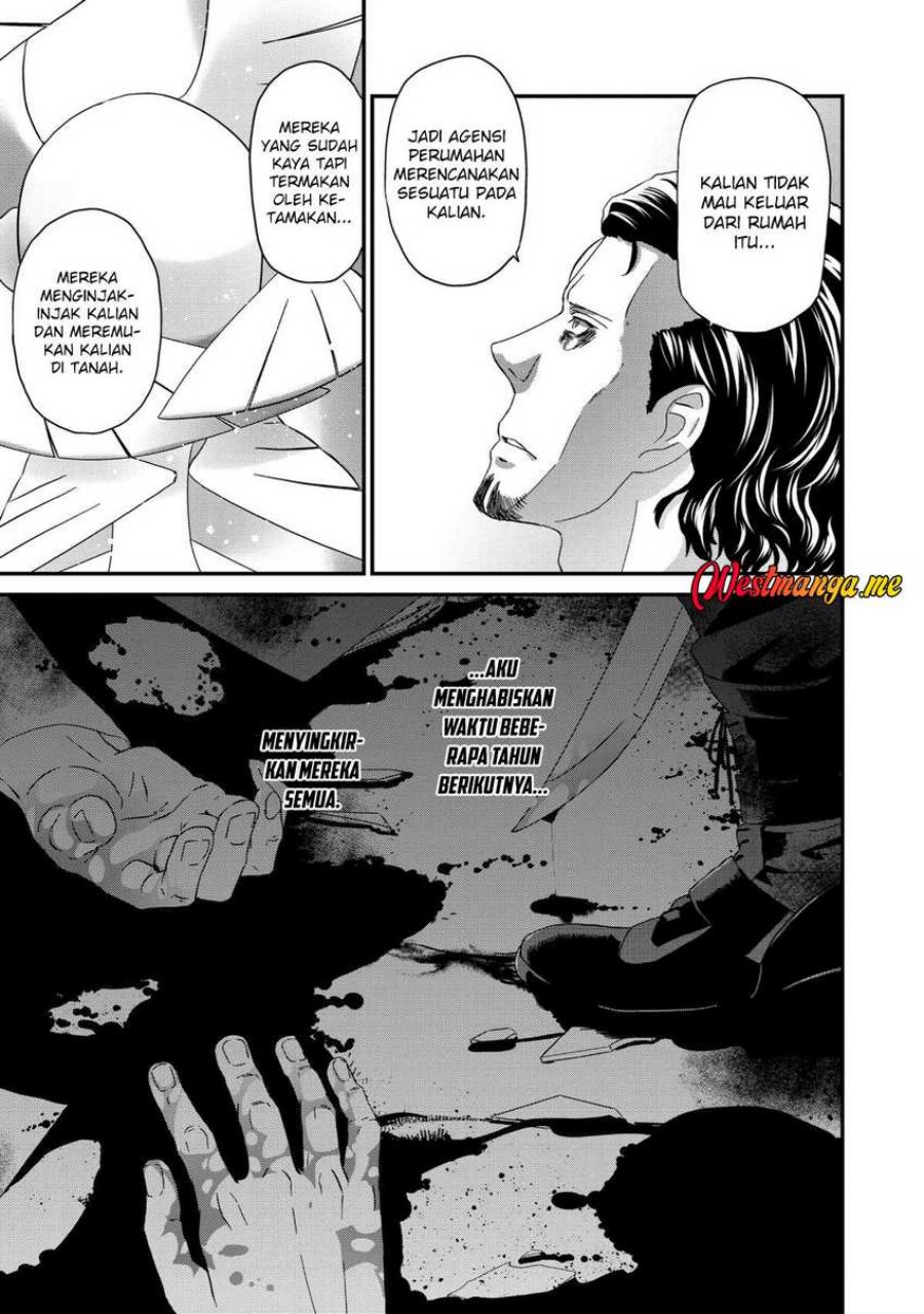 busamen-gachi-fighter - Chapter: 15