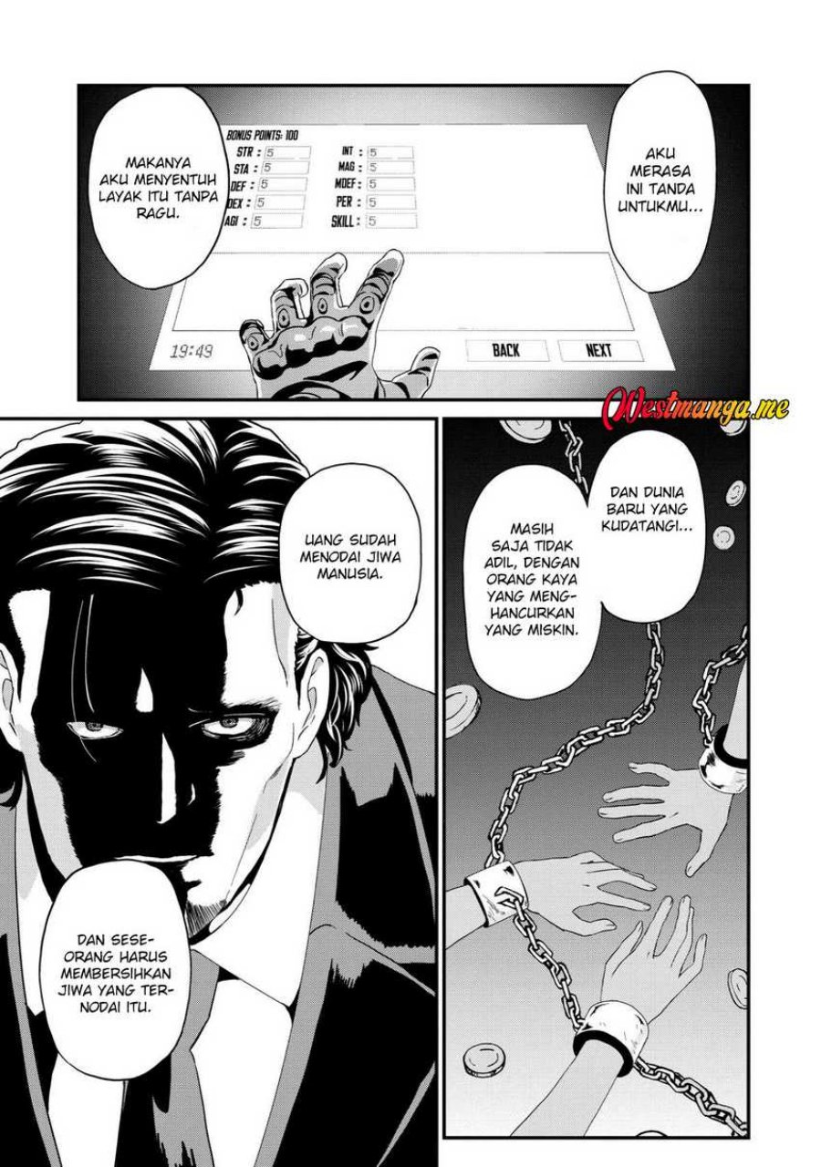 busamen-gachi-fighter - Chapter: 15