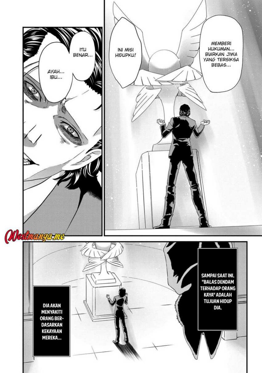 busamen-gachi-fighter - Chapter: 15
