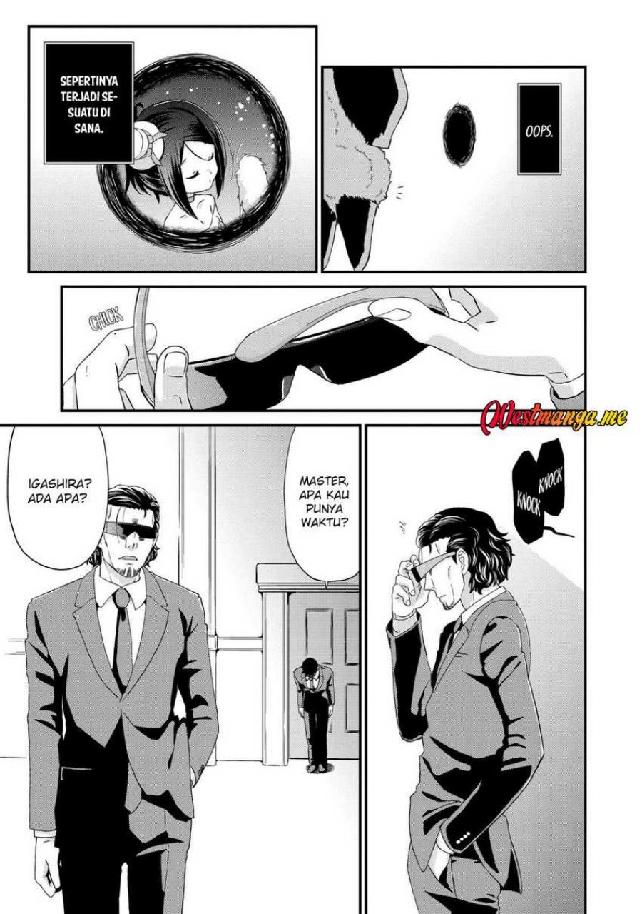 busamen-gachi-fighter - Chapter: 15
