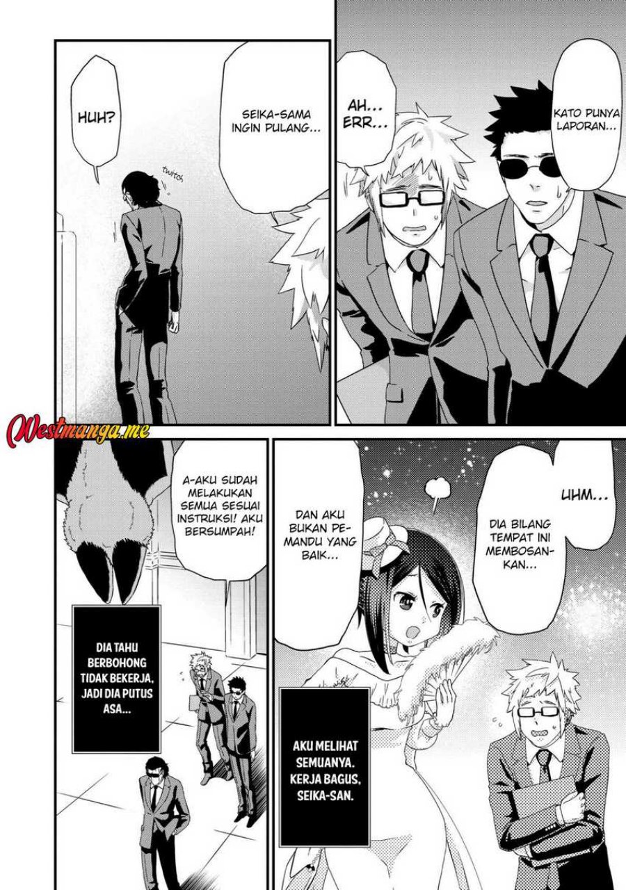 busamen-gachi-fighter - Chapter: 15