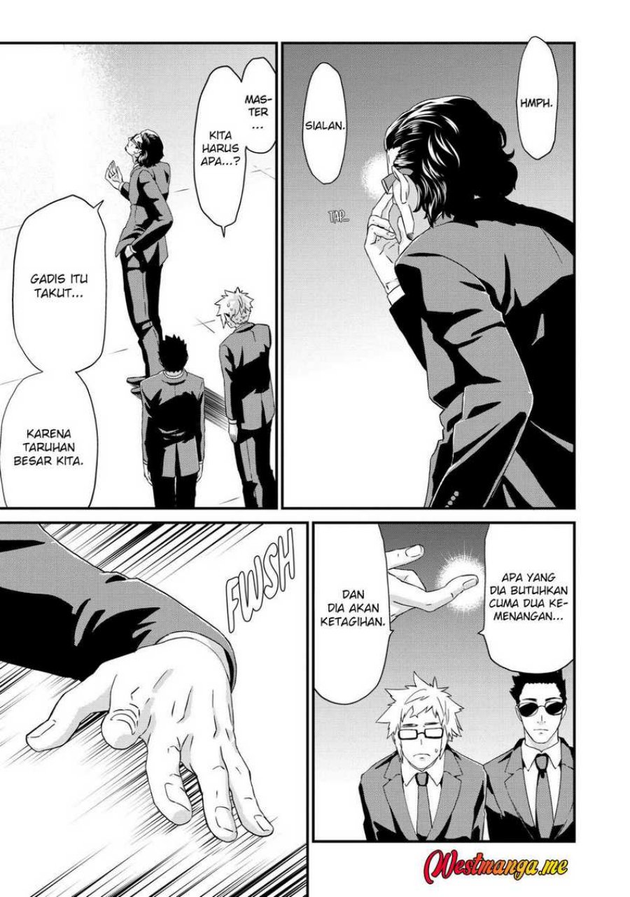busamen-gachi-fighter - Chapter: 15
