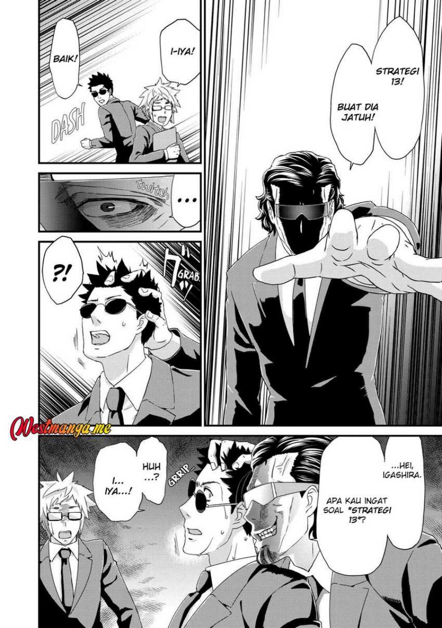 busamen-gachi-fighter - Chapter: 15