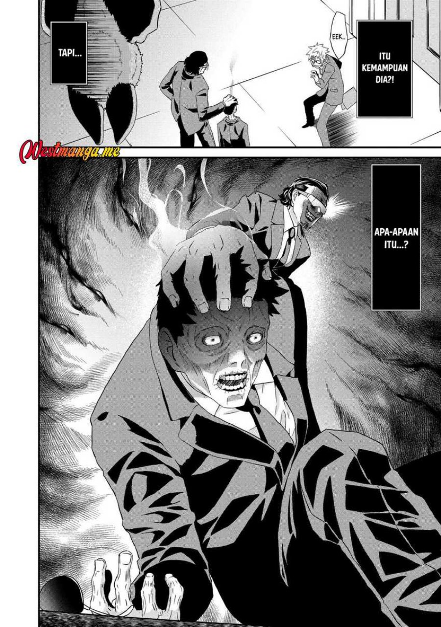 busamen-gachi-fighter - Chapter: 15