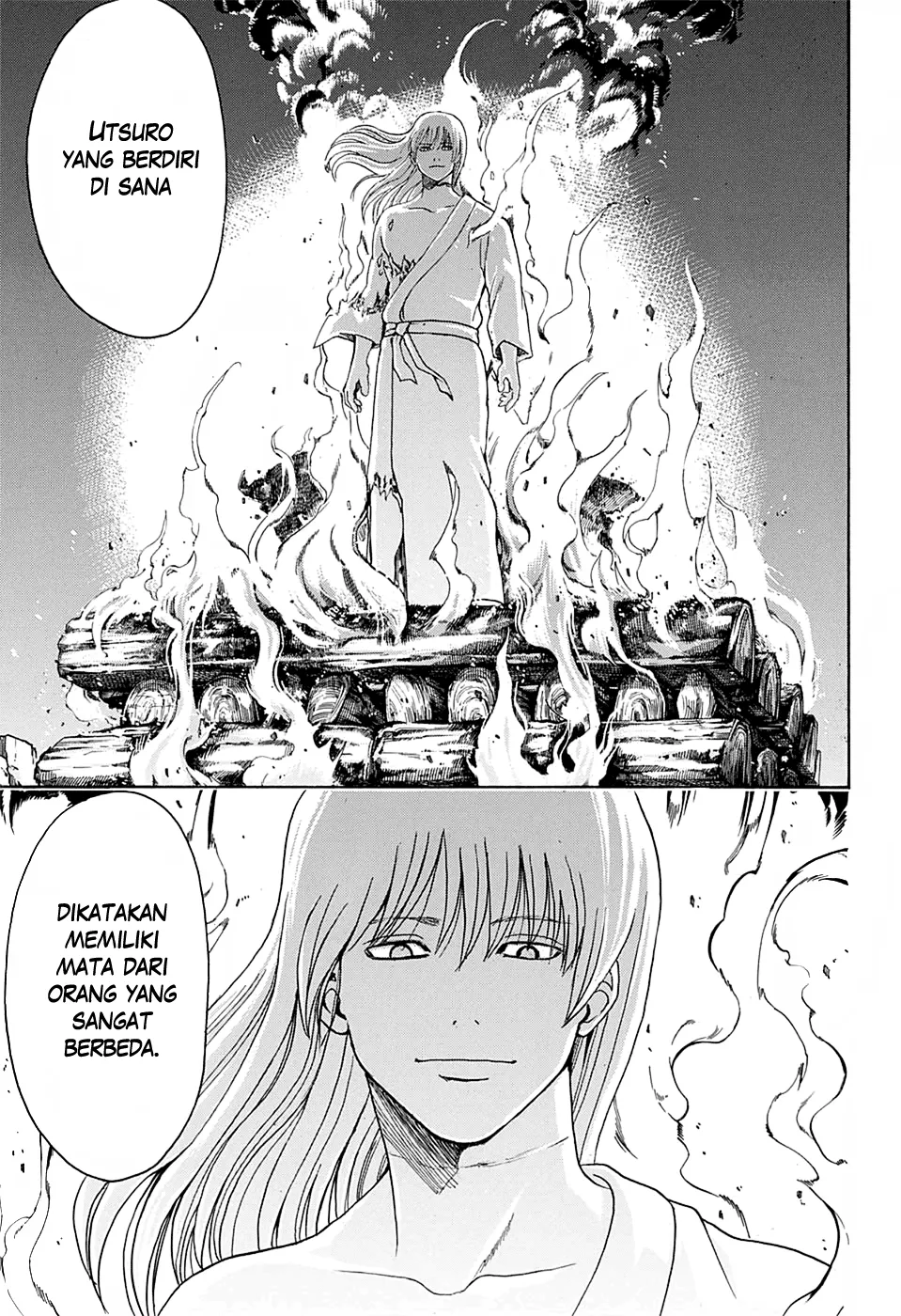 gintama - Chapter: 554