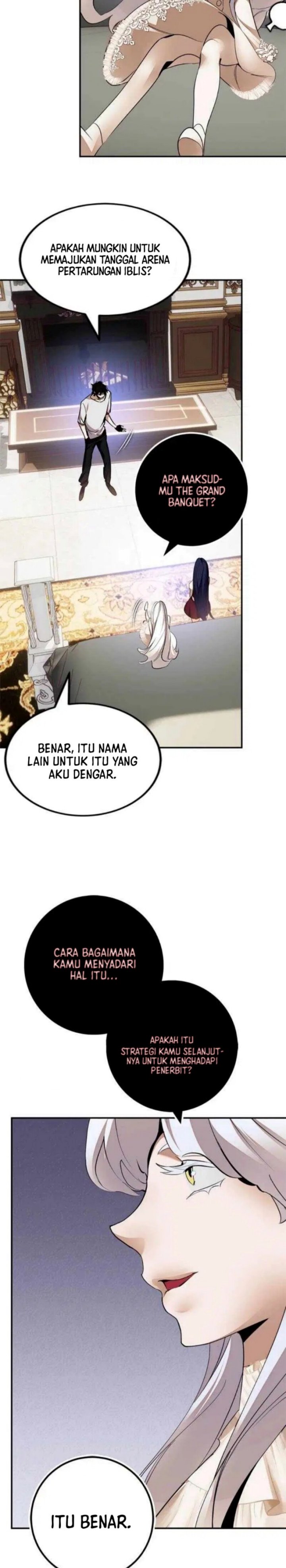 return-to-player - Chapter: 185