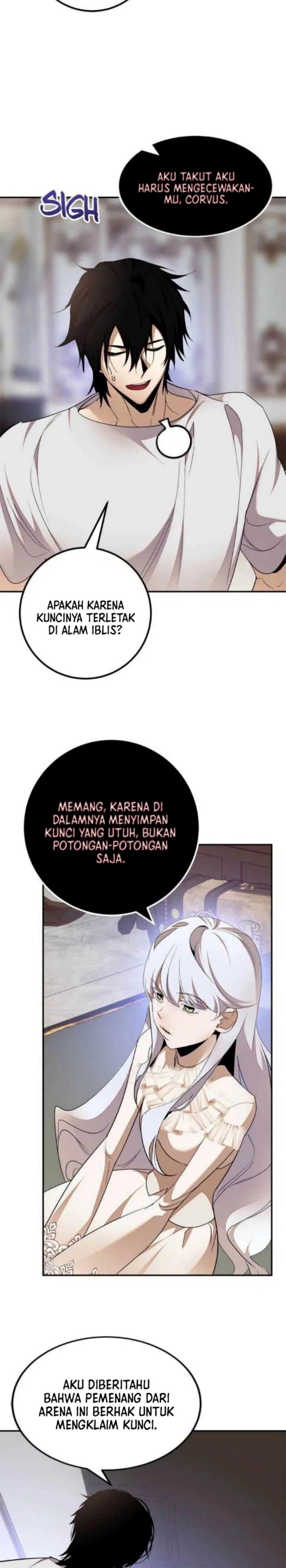 return-to-player - Chapter: 185