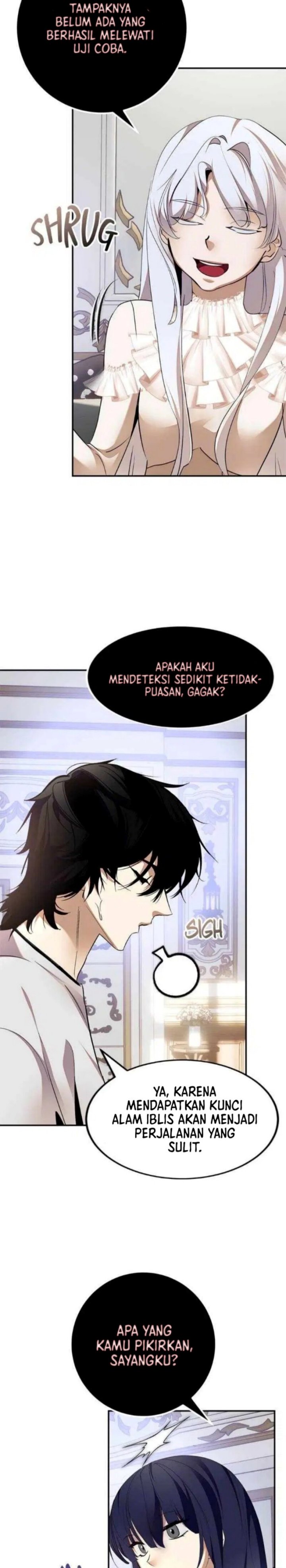 return-to-player - Chapter: 185