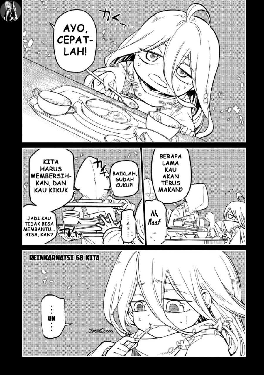 reincarnation-no-kaben - Chapter: 68