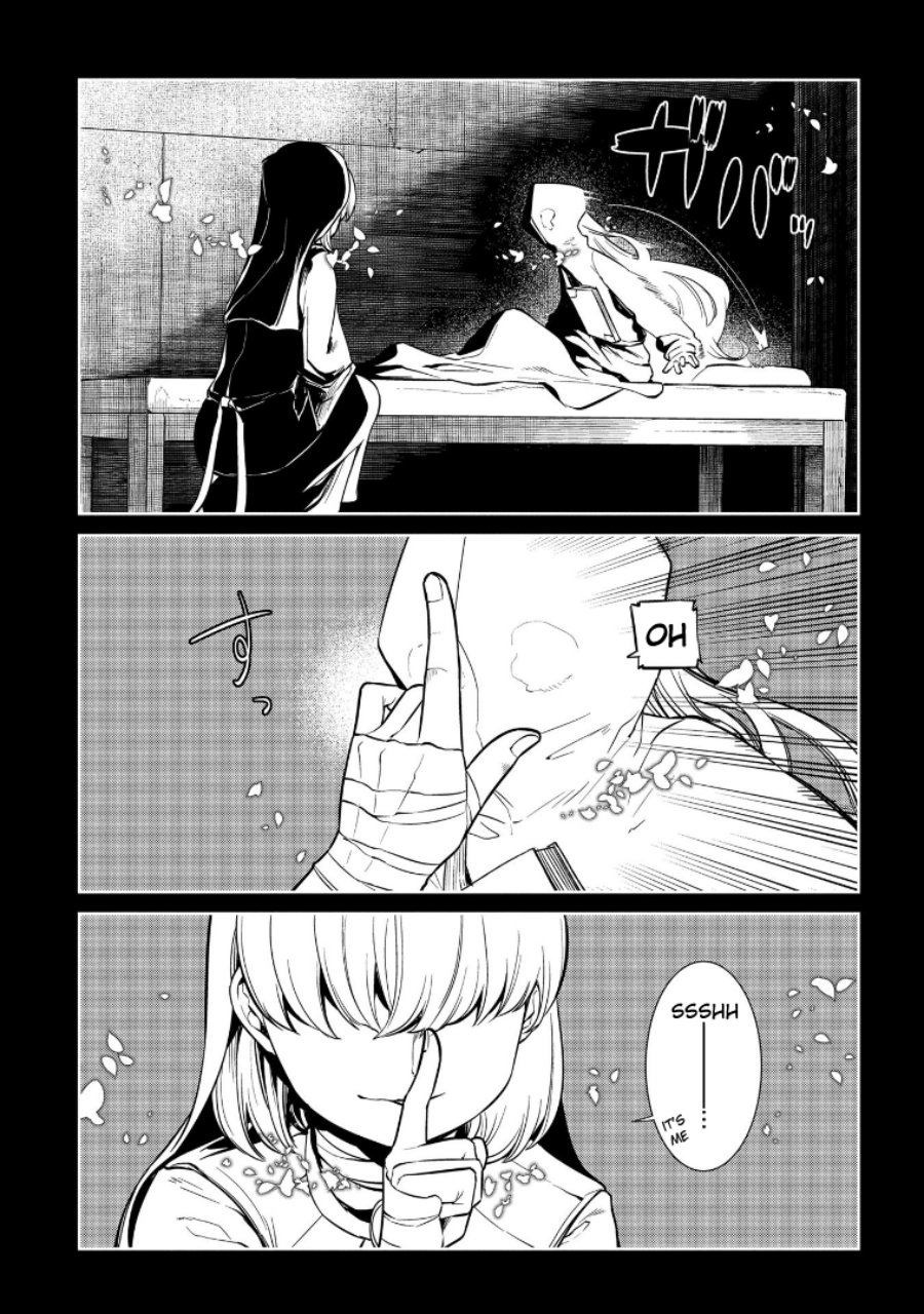 reincarnation-no-kaben - Chapter: 68
