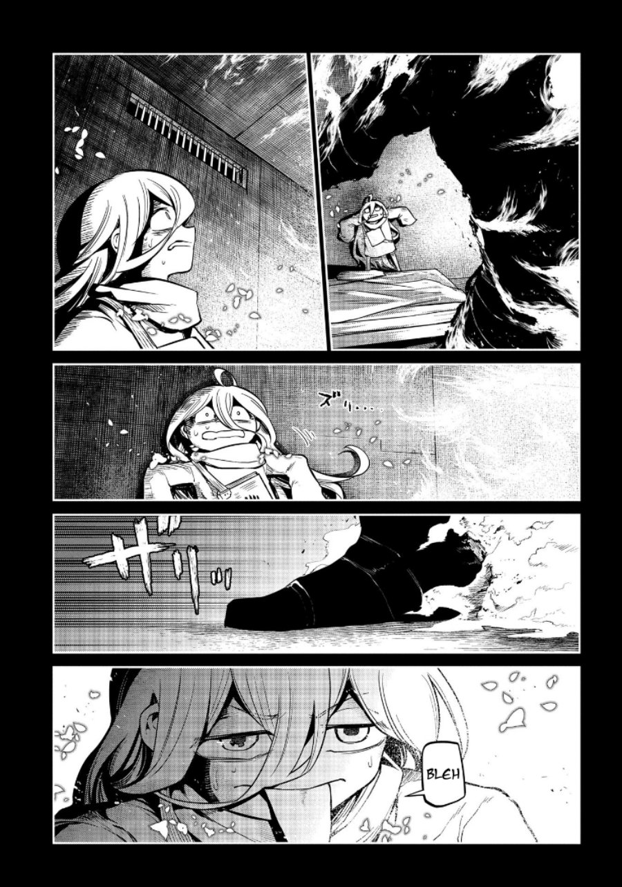 reincarnation-no-kaben - Chapter: 68