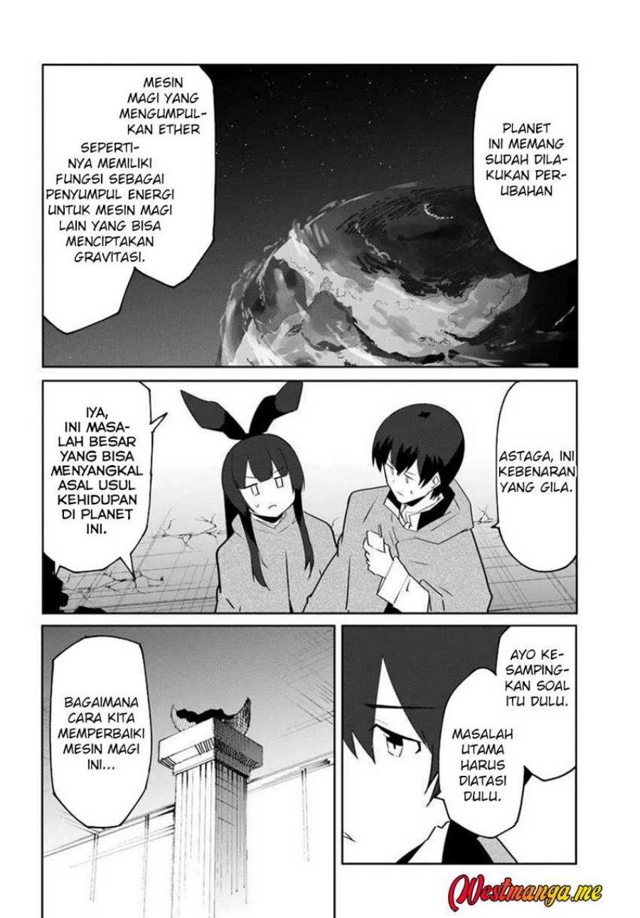 magi-craft-meister - Chapter: 70