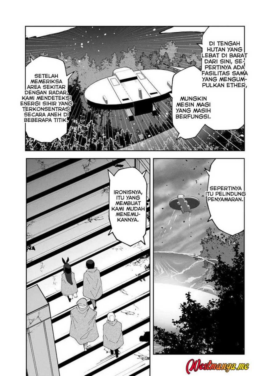 magi-craft-meister - Chapter: 70