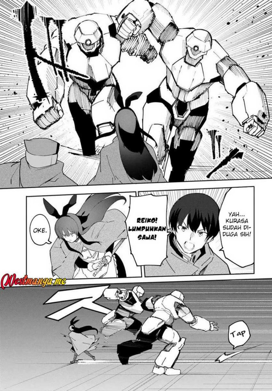 magi-craft-meister - Chapter: 70