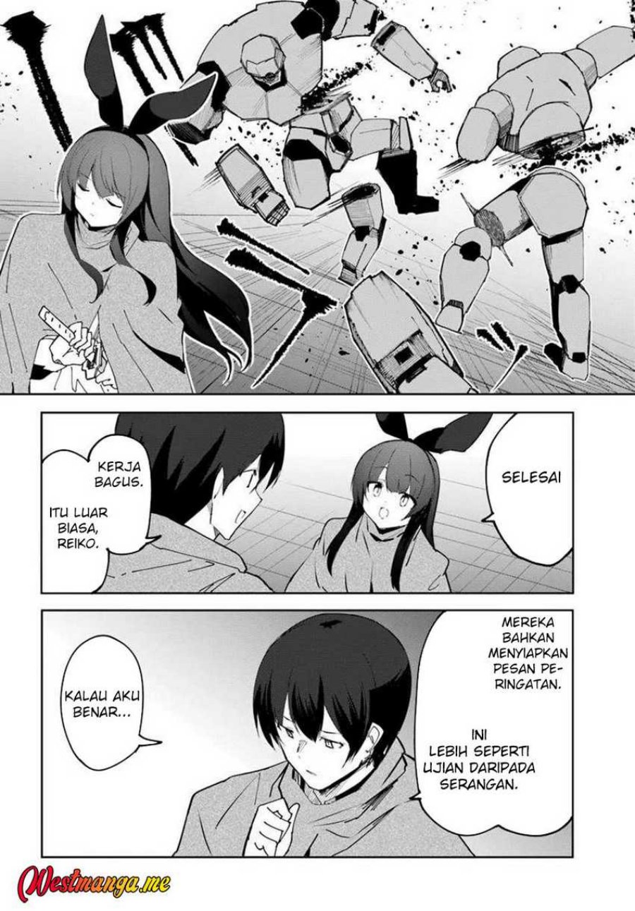 magi-craft-meister - Chapter: 70