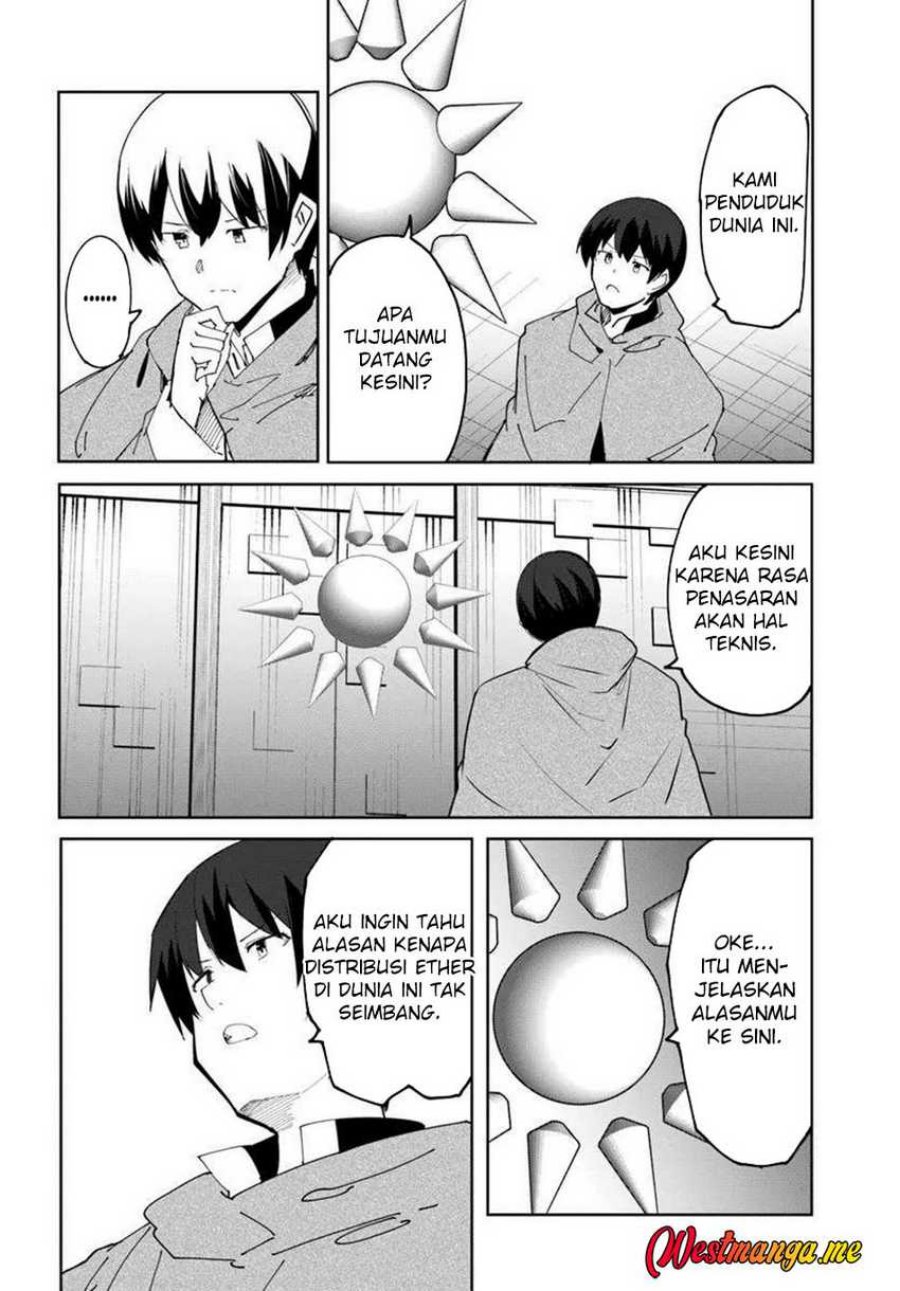 magi-craft-meister - Chapter: 70