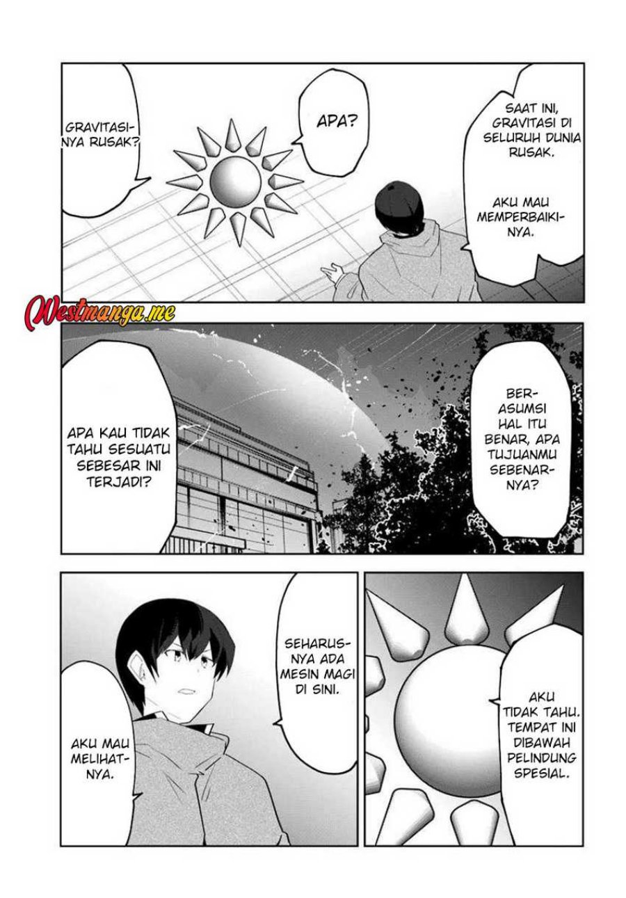 magi-craft-meister - Chapter: 70