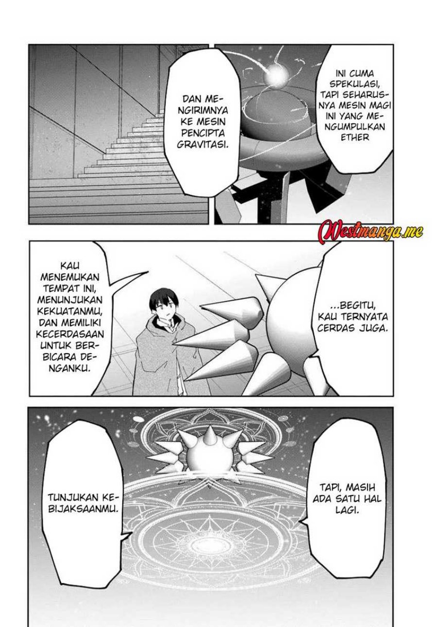 magi-craft-meister - Chapter: 70