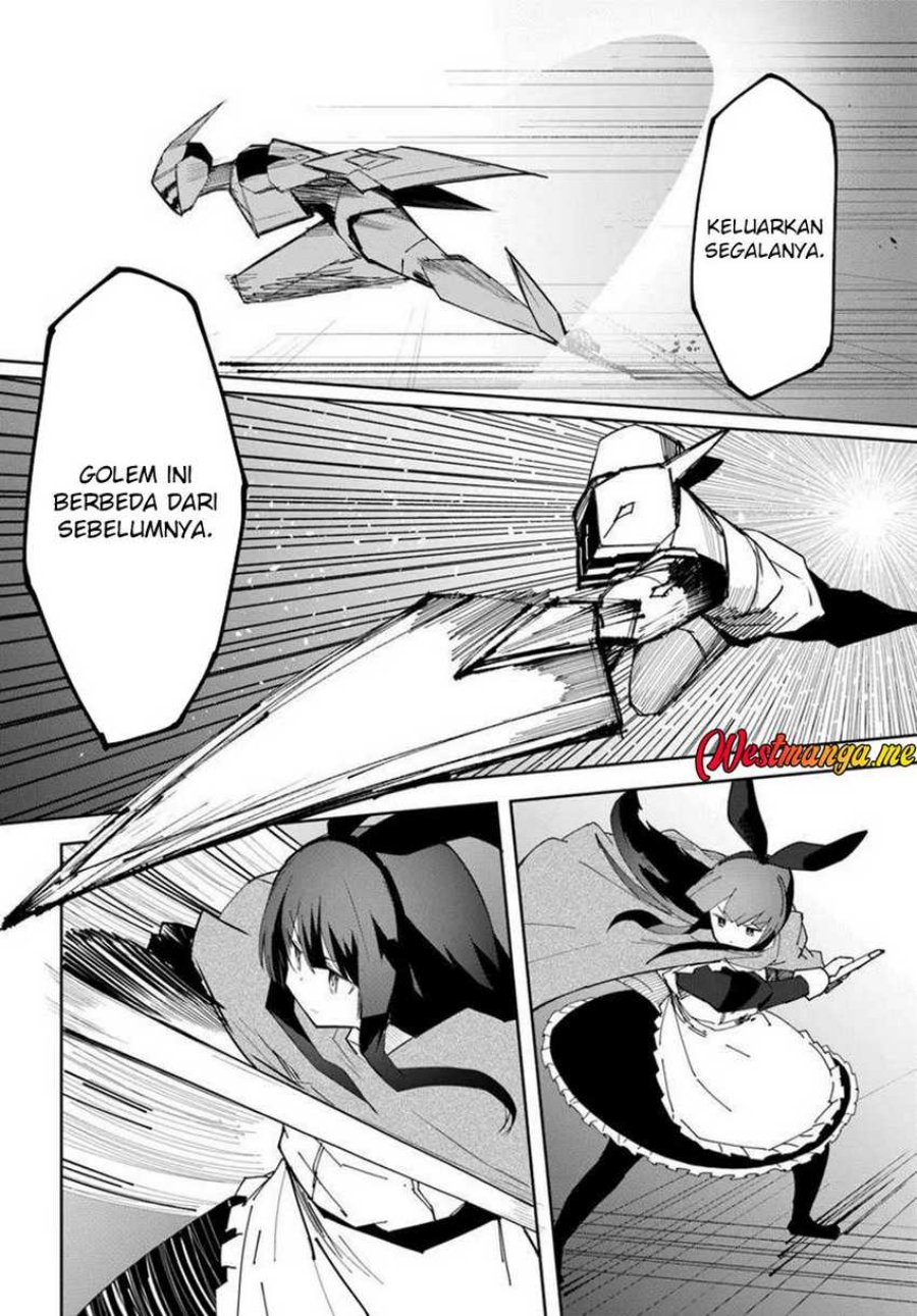 magi-craft-meister - Chapter: 70