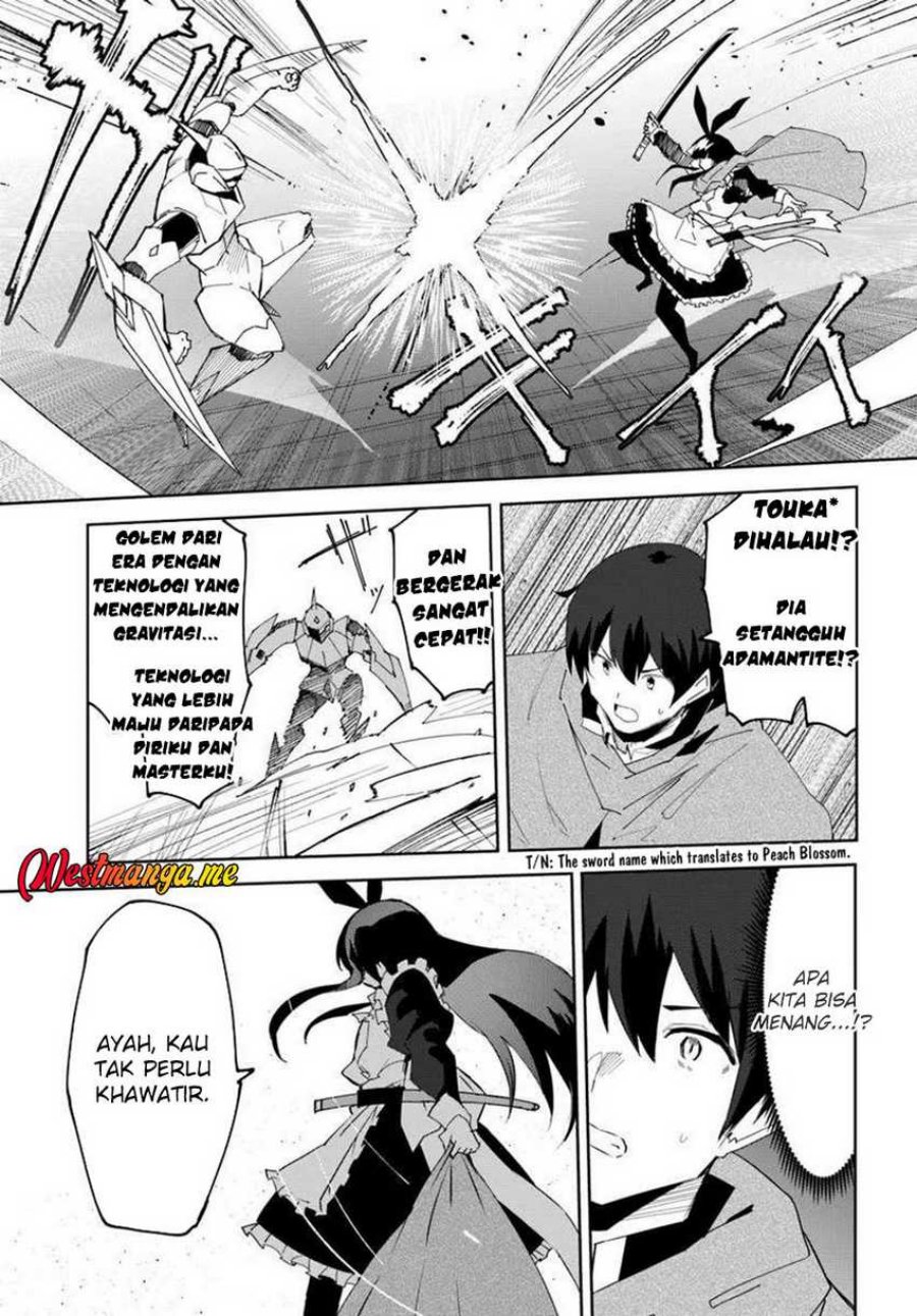 magi-craft-meister - Chapter: 70