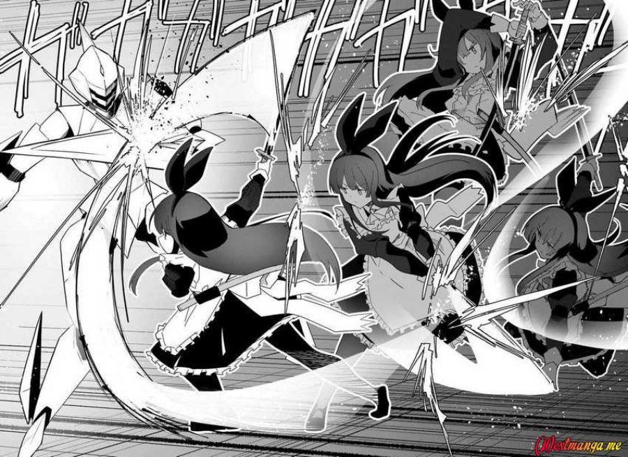 magi-craft-meister - Chapter: 70