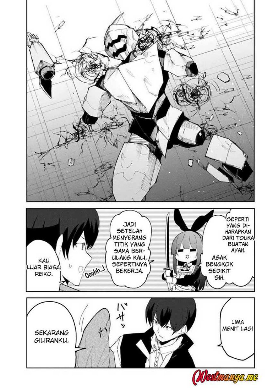 magi-craft-meister - Chapter: 70