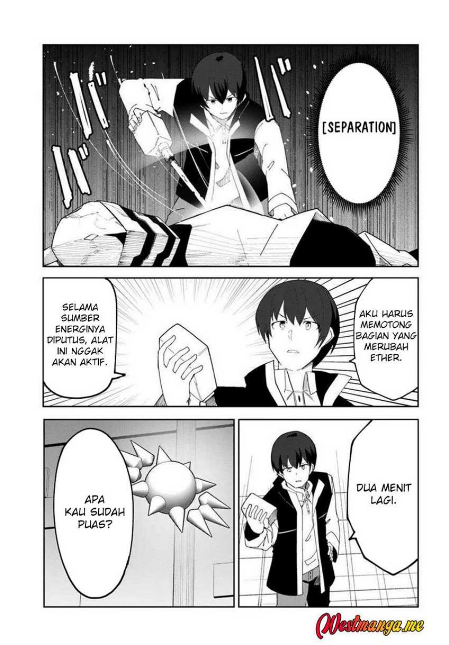 magi-craft-meister - Chapter: 70