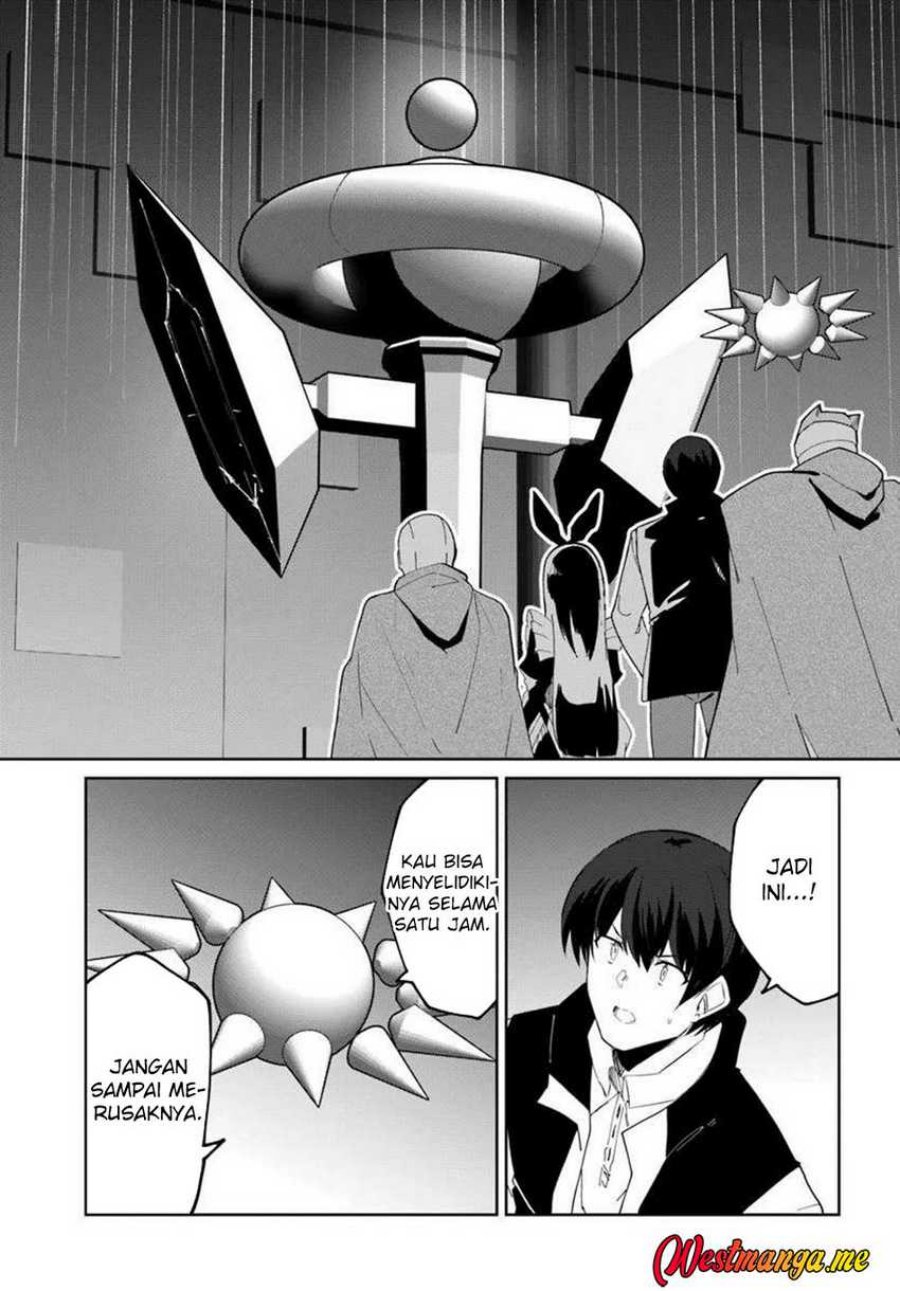 magi-craft-meister - Chapter: 70