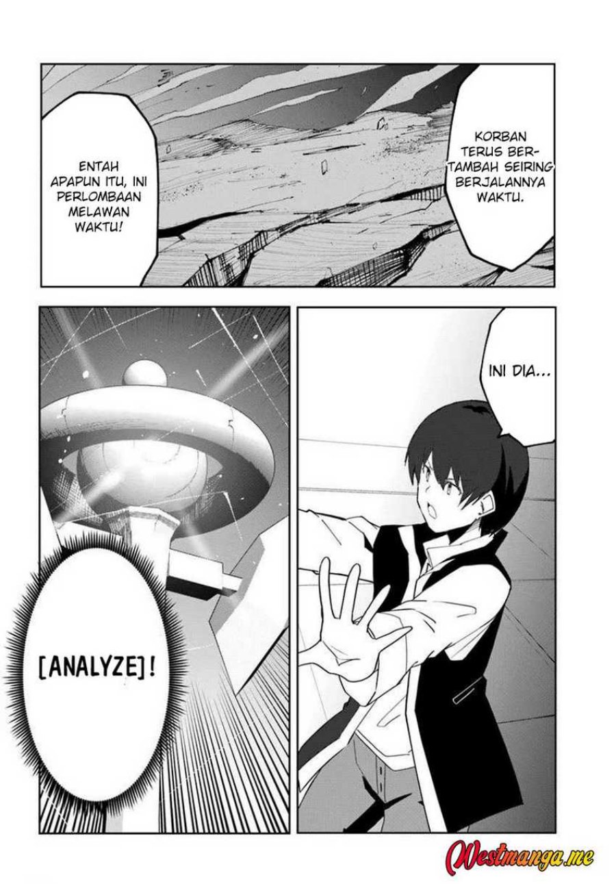 magi-craft-meister - Chapter: 70