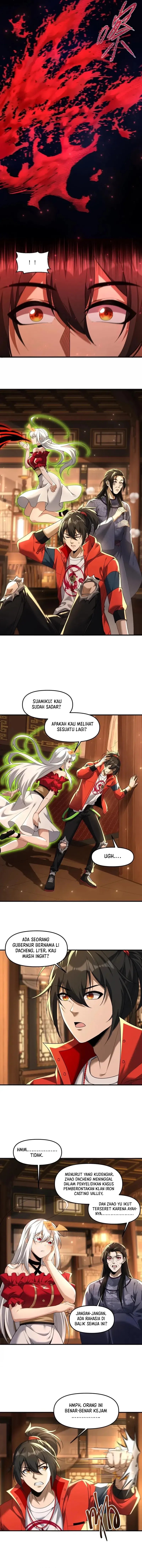 during-the-live-streaming-i-proposed-to-a-female-ghost - Chapter: 84