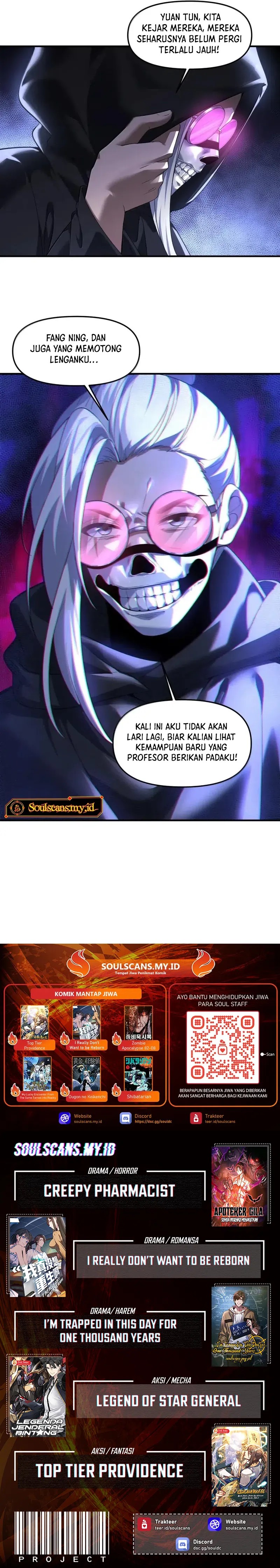 during-the-live-streaming-i-proposed-to-a-female-ghost - Chapter: 84