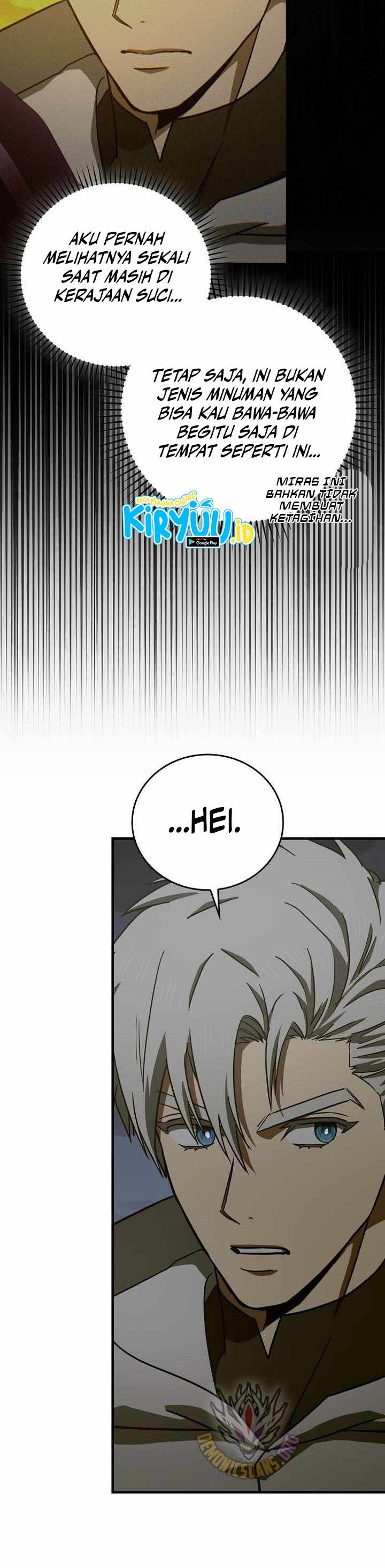 to-hell-with-being-a-saint-im-a-doctor - Chapter: 128