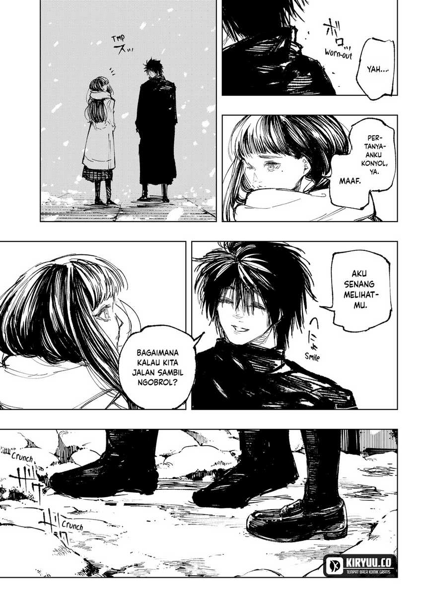 oversleeping-takahashi - Chapter: 40