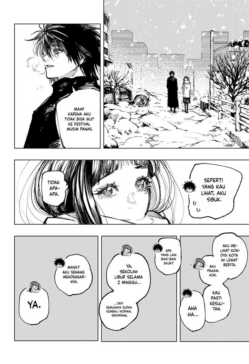 oversleeping-takahashi - Chapter: 40