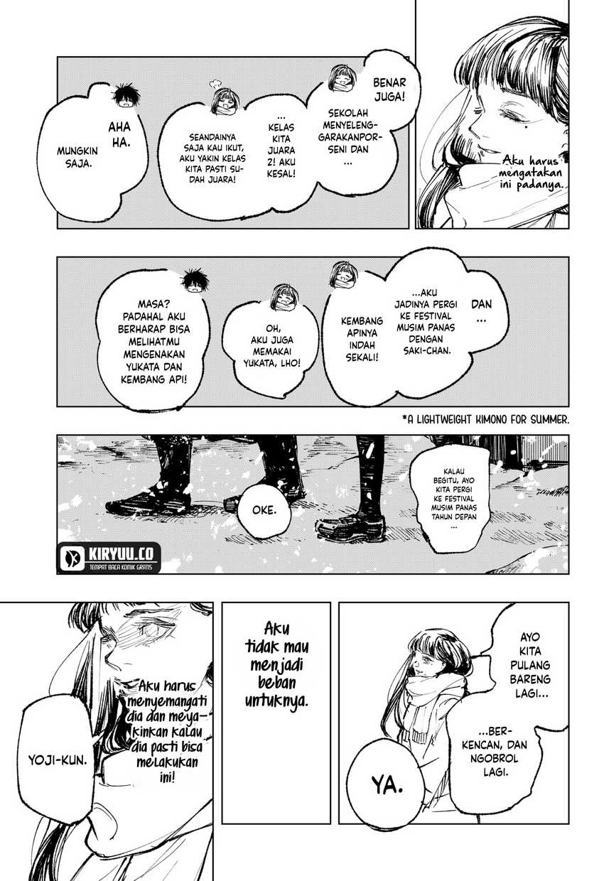 oversleeping-takahashi - Chapter: 40