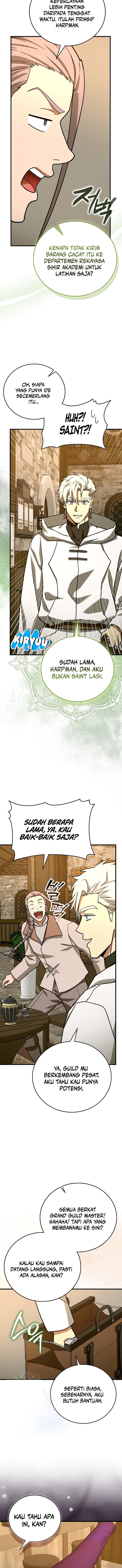 to-hell-with-being-a-saint-im-a-doctor - Chapter: 129