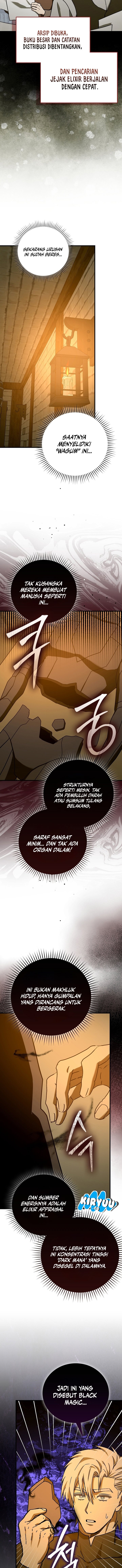 to-hell-with-being-a-saint-im-a-doctor - Chapter: 129